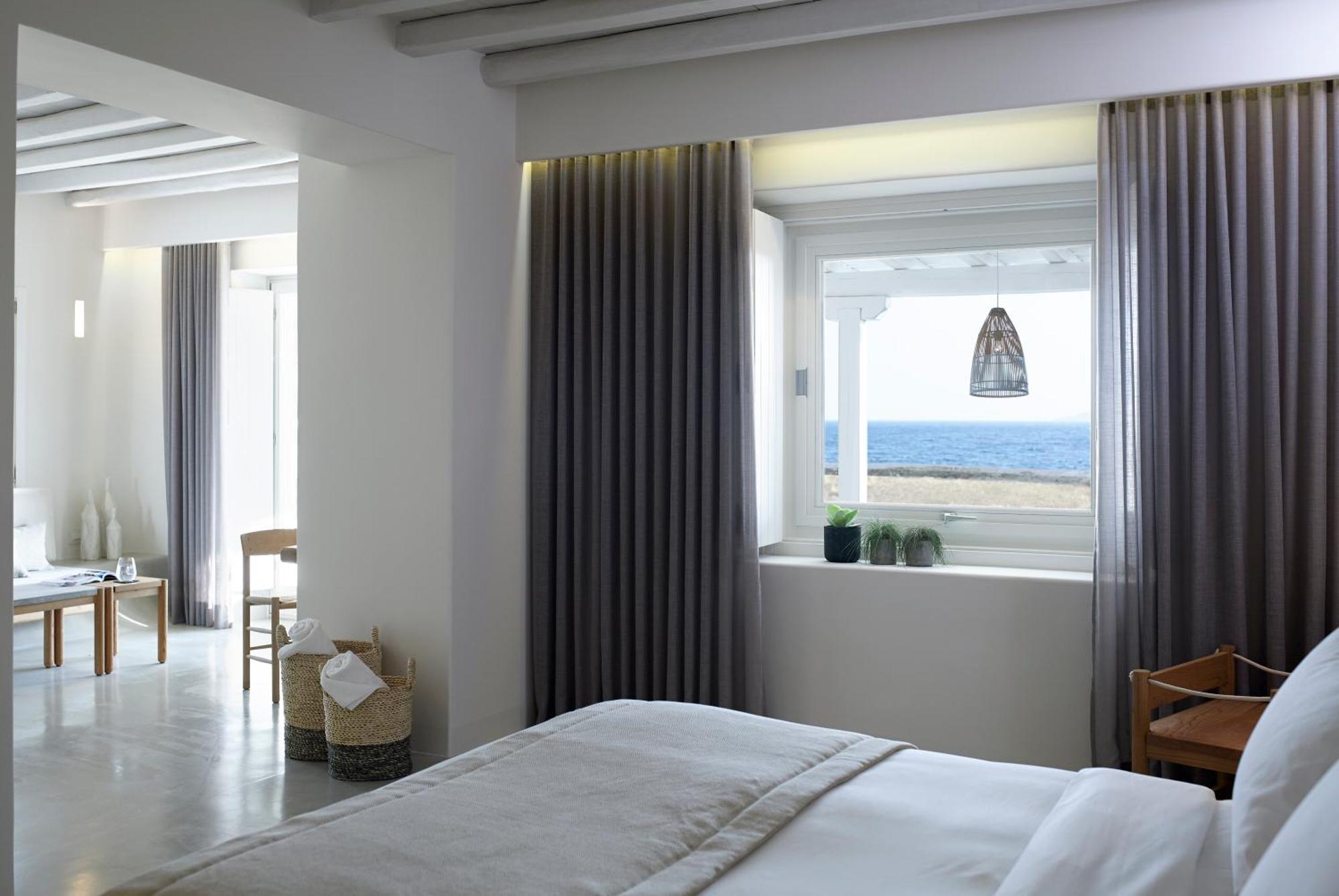 The Coast Bill & Coo -The Leading Hotels Of The World (Adults Only) Agios Ioannis Diakoftis Room photo